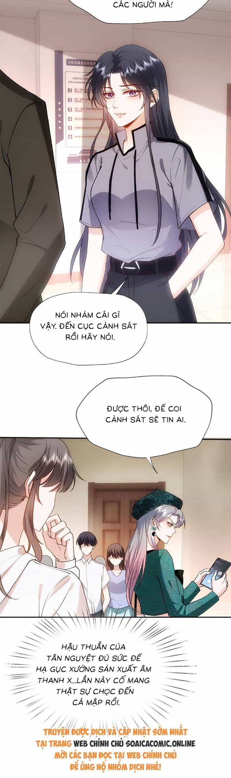 Vợ Của Lục Tổng Không Phải Dạng Vừa - Chương 97 - ảnh 6