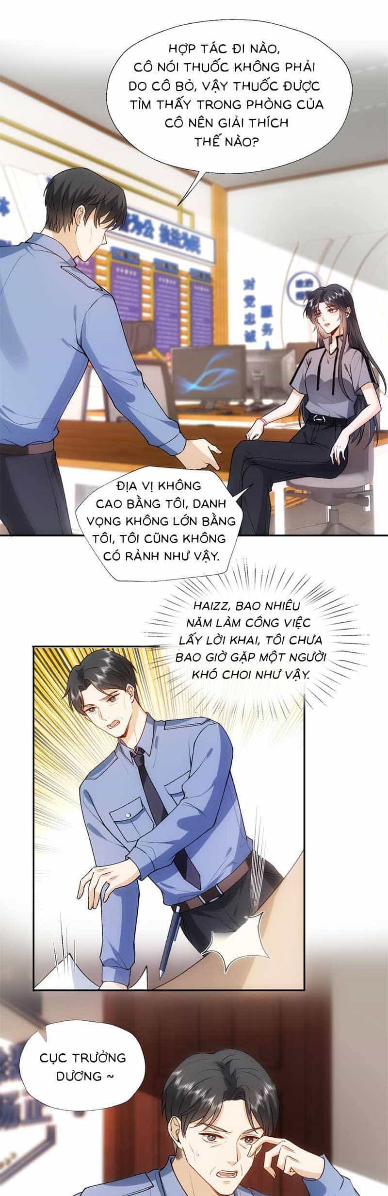 Vợ Của Lục Tổng Không Phải Dạng Vừa - Chương 97 - ảnh 7