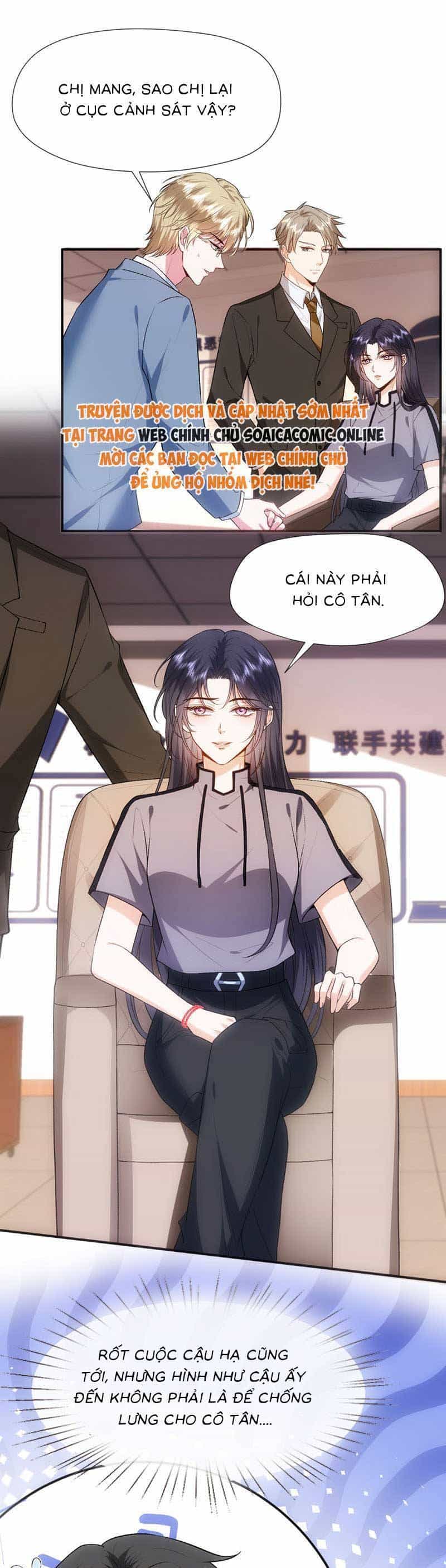Vợ Của Lục Tổng Không Phải Dạng Vừa - Chương 98 - ảnh 8