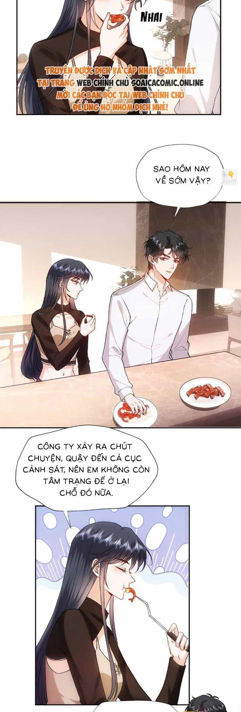 Vợ Của Lục Tổng Không Phải Dạng Vừa - Chương 99 - ảnh 2