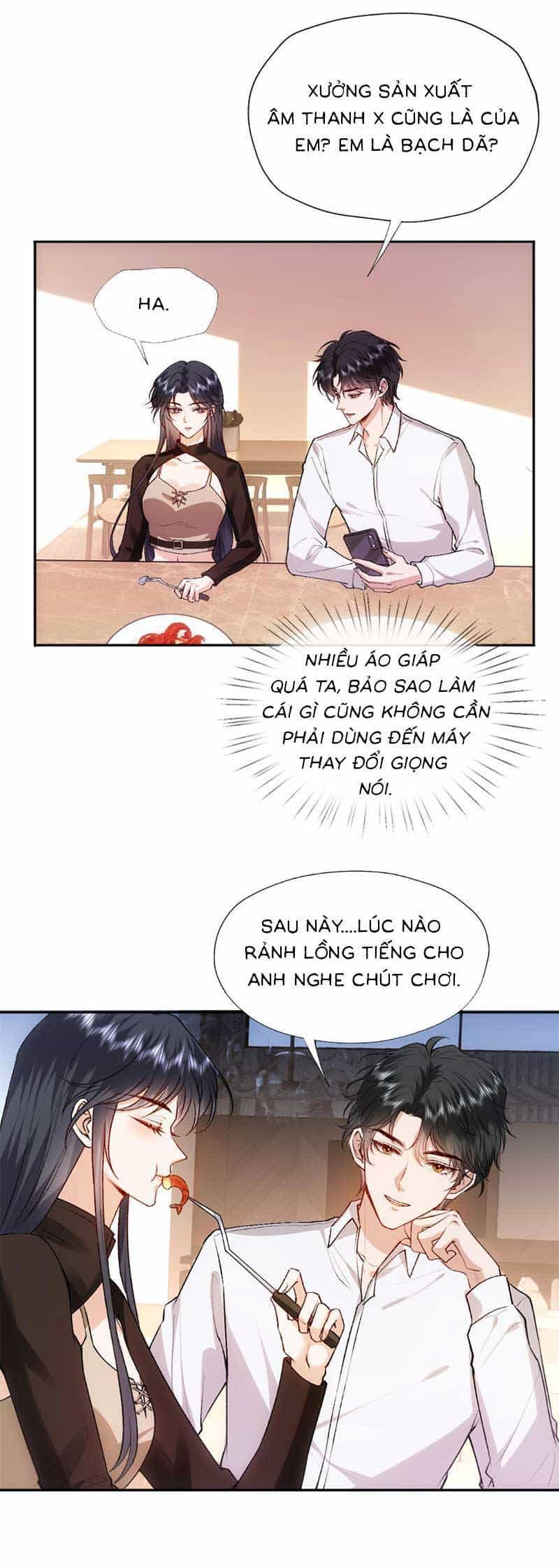 Vợ Của Lục Tổng Không Phải Dạng Vừa - Chương 99 - ảnh 4