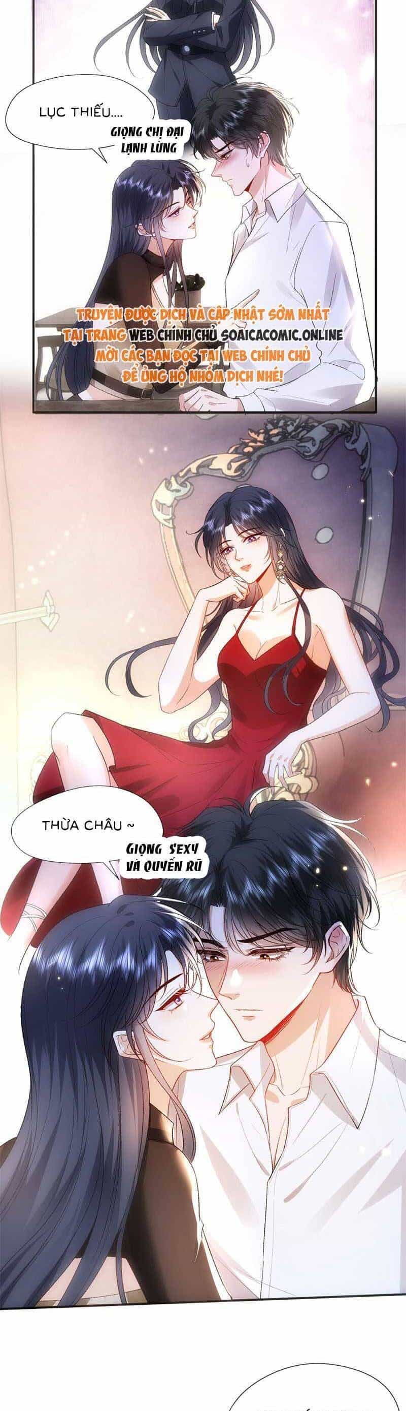 Vợ Của Lục Tổng Không Phải Dạng Vừa - Chương 99 - ảnh 8