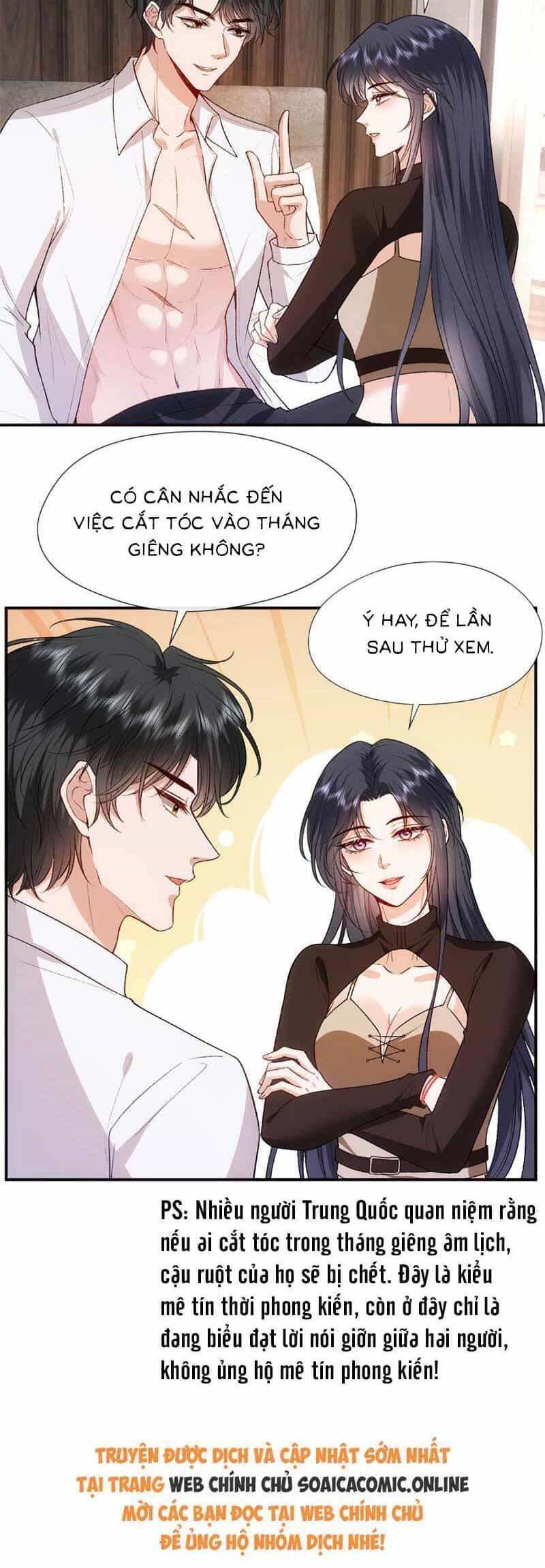 Vợ Của Lục Tổng Không Phải Dạng Vừa - Chương 100 - ảnh 3
