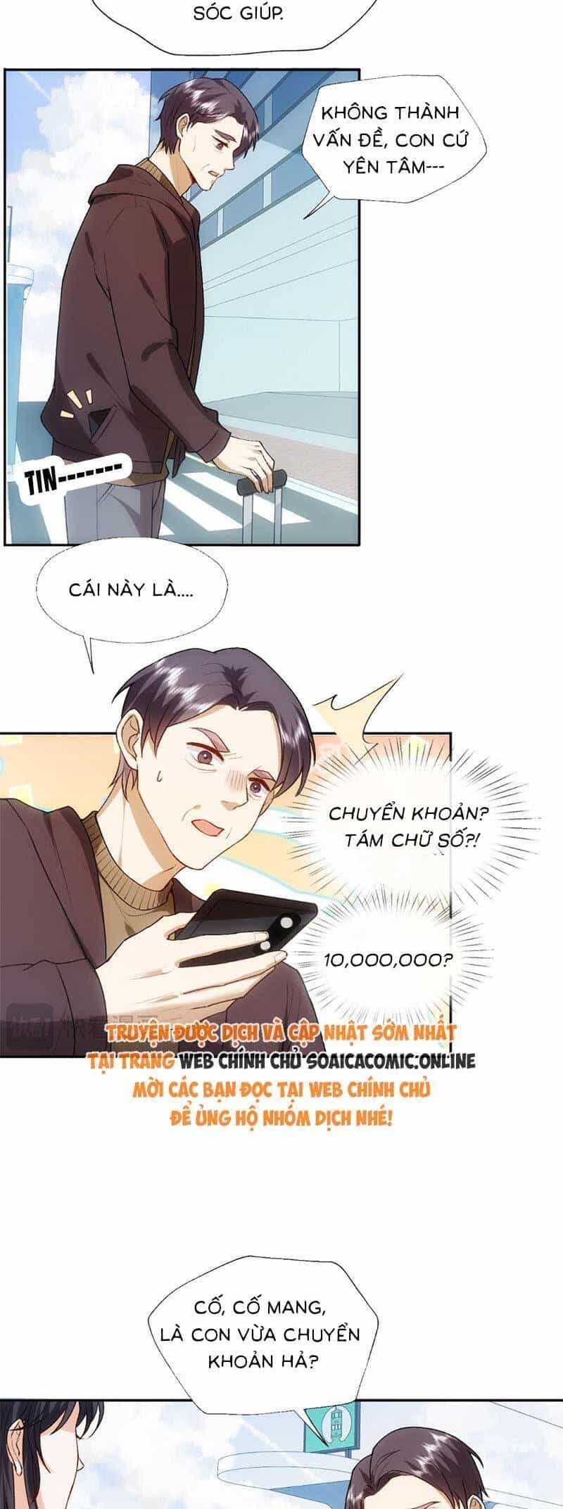 Vợ Của Lục Tổng Không Phải Dạng Vừa - Chương 101 - ảnh 11