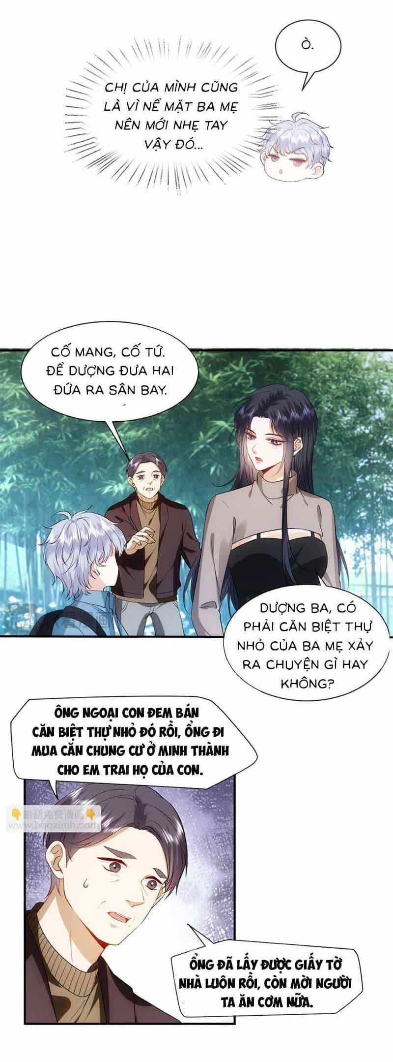 Vợ Của Lục Tổng Không Phải Dạng Vừa - Chương 101 - ảnh 6