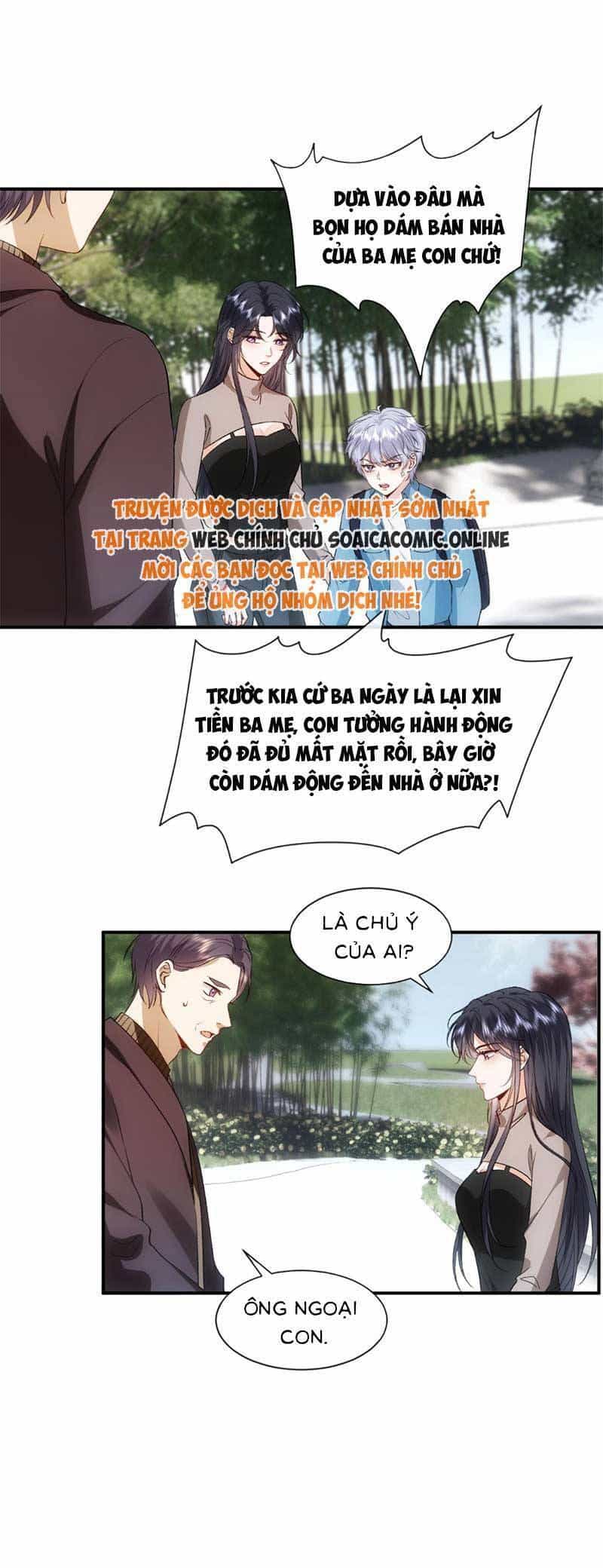 Vợ Của Lục Tổng Không Phải Dạng Vừa - Chương 101 - ảnh 7