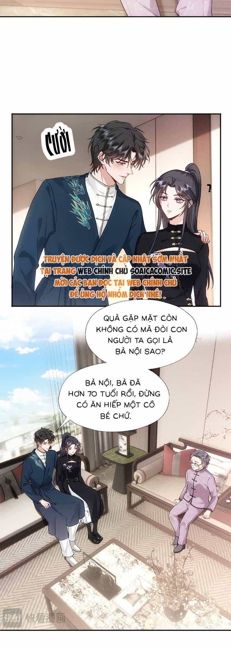 Vợ Của Lục Tổng Không Phải Dạng Vừa - Chương 102 - ảnh 3