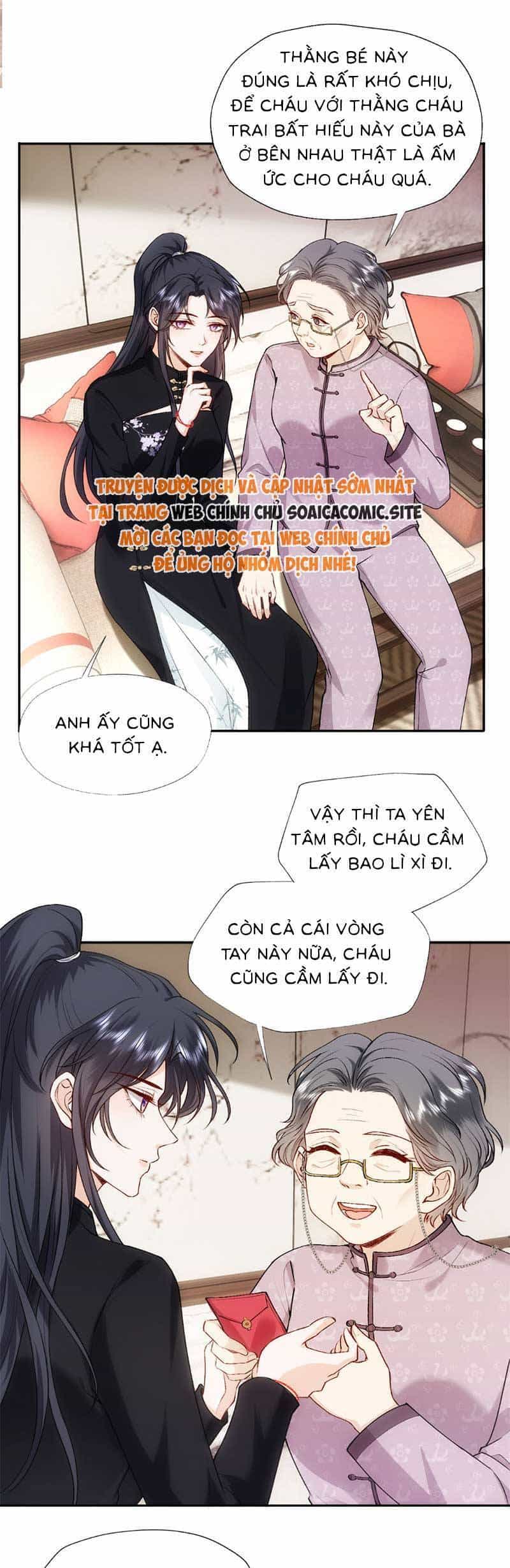 Vợ Của Lục Tổng Không Phải Dạng Vừa - Chương 102 - ảnh 7