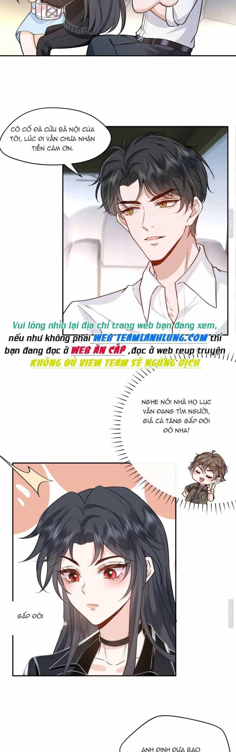 Vợ Của Lục Tổng Không Phải Dạng Vừa - Chương 10 - ảnh 10