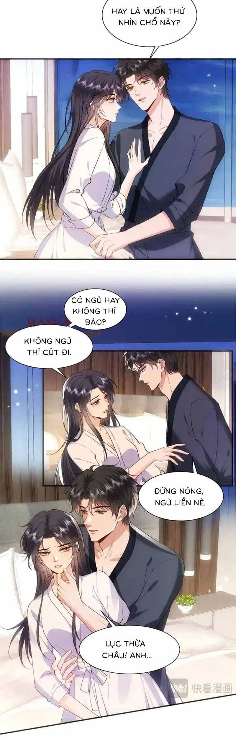 Vợ Của Lục Tổng Không Phải Dạng Vừa - Chương 103 - ảnh 3