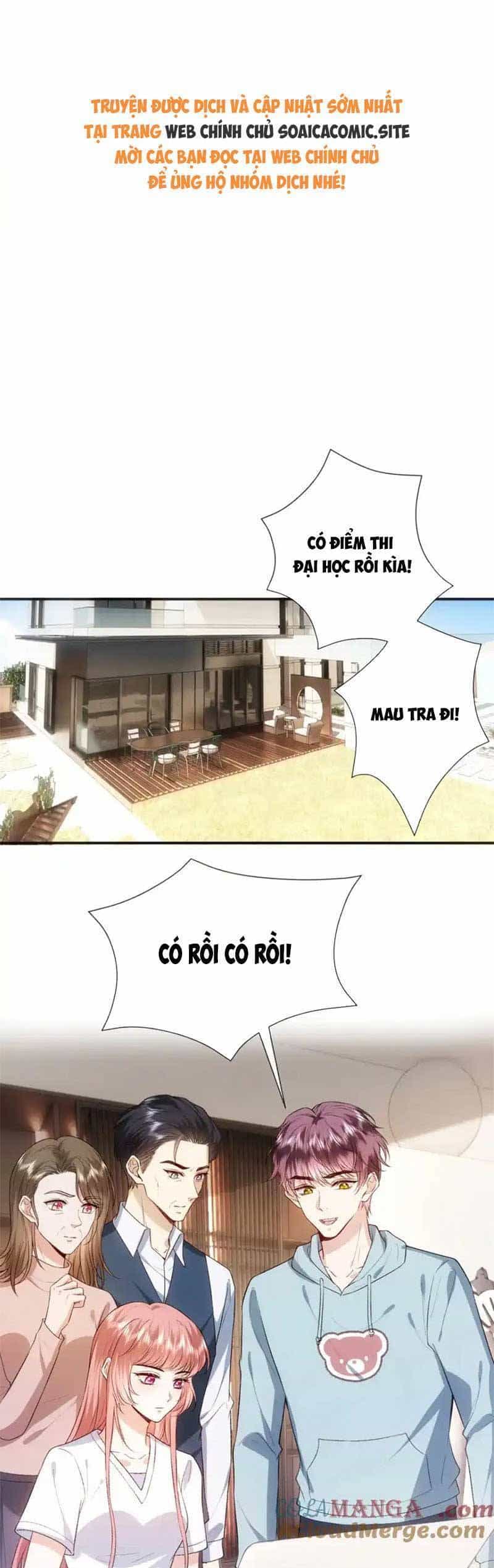 Vợ Của Lục Tổng Không Phải Dạng Vừa - Chương 104 - ảnh 1