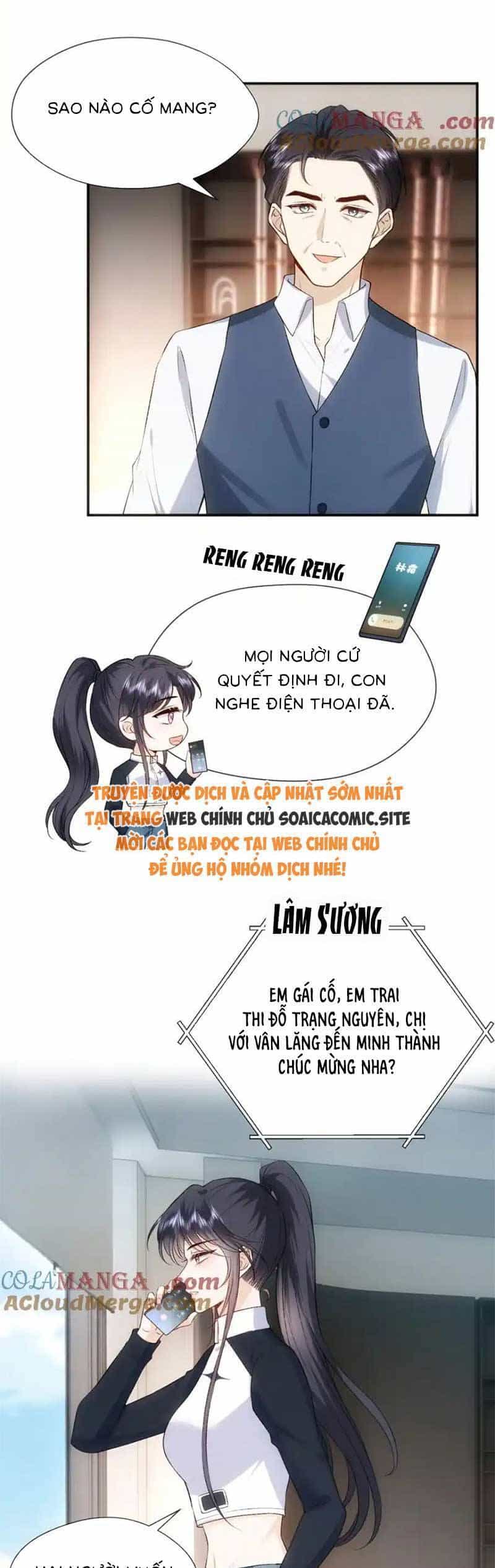 Vợ Của Lục Tổng Không Phải Dạng Vừa - Chương 104 - ảnh 16