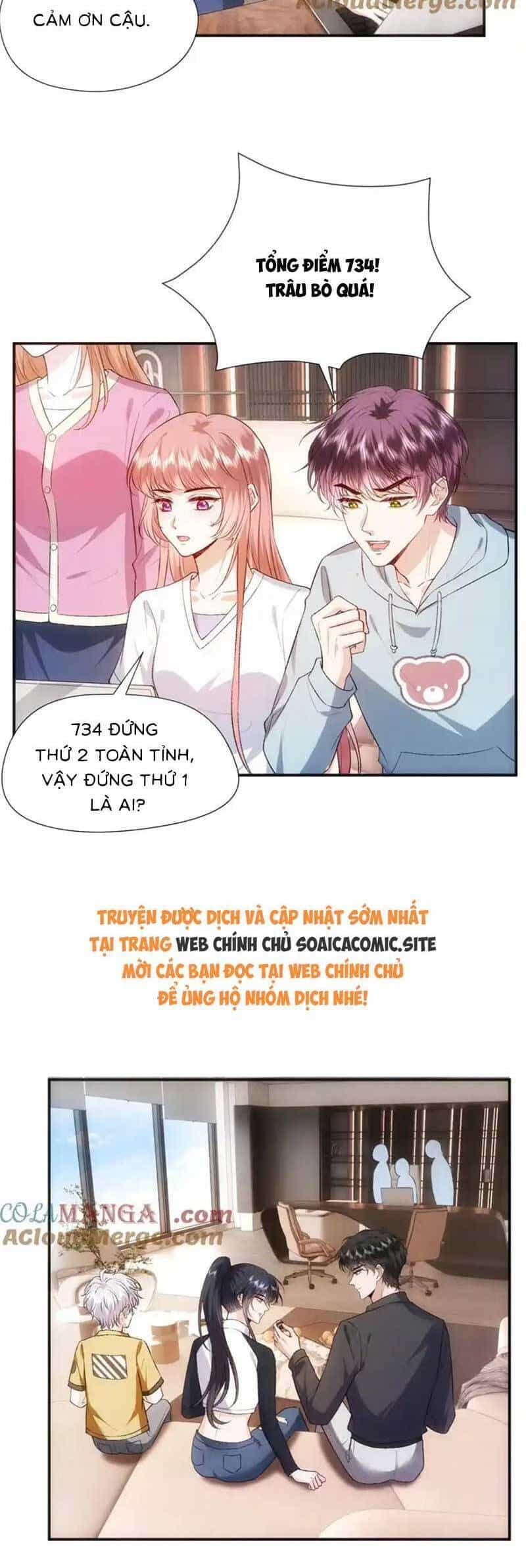 Vợ Của Lục Tổng Không Phải Dạng Vừa - Chương 104 - ảnh 5