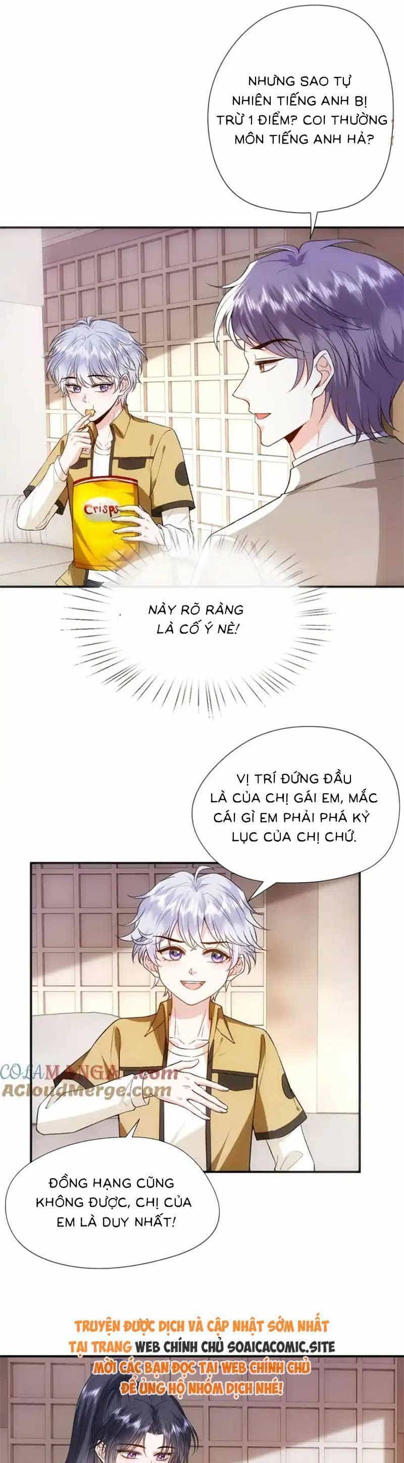 Vợ Của Lục Tổng Không Phải Dạng Vừa - Chương 104 - ảnh 7
