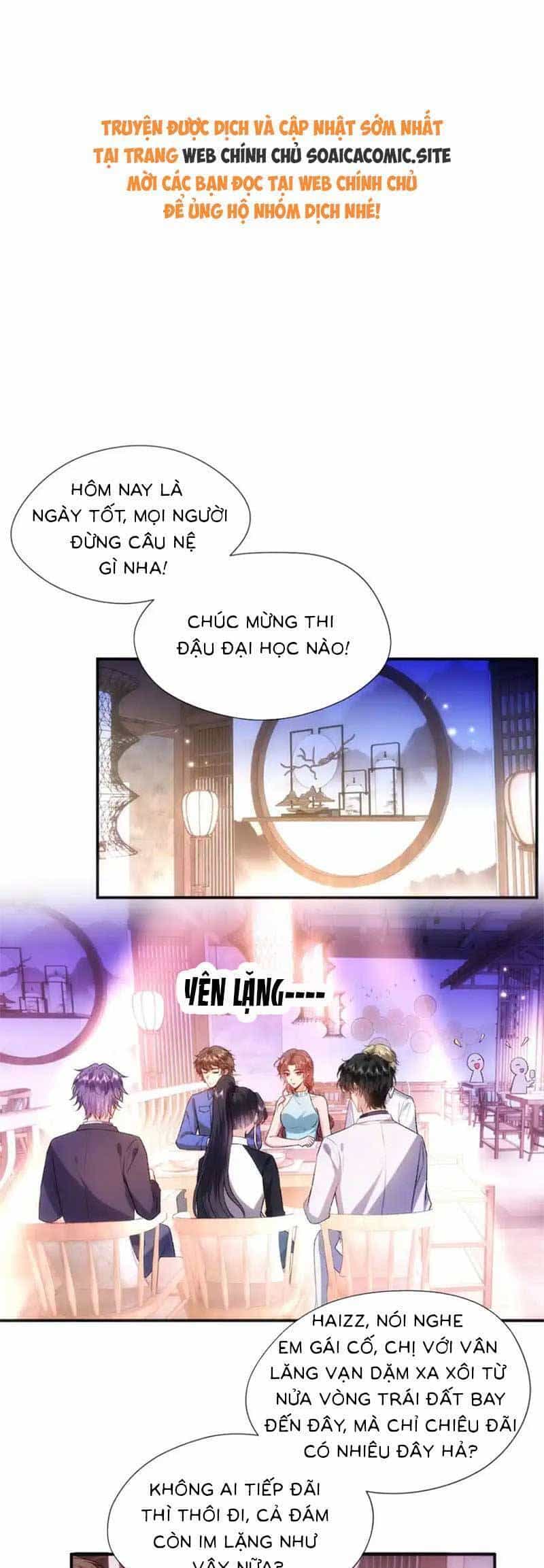 Vợ Của Lục Tổng Không Phải Dạng Vừa - Chương 105 - ảnh 1