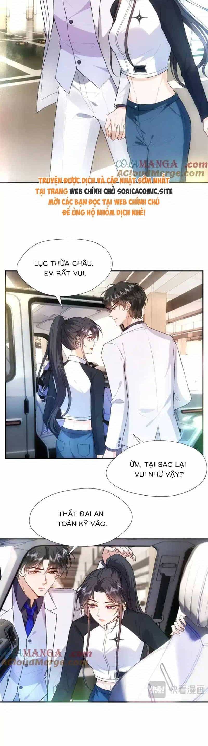 Vợ Của Lục Tổng Không Phải Dạng Vừa - Chương 105 - ảnh 11