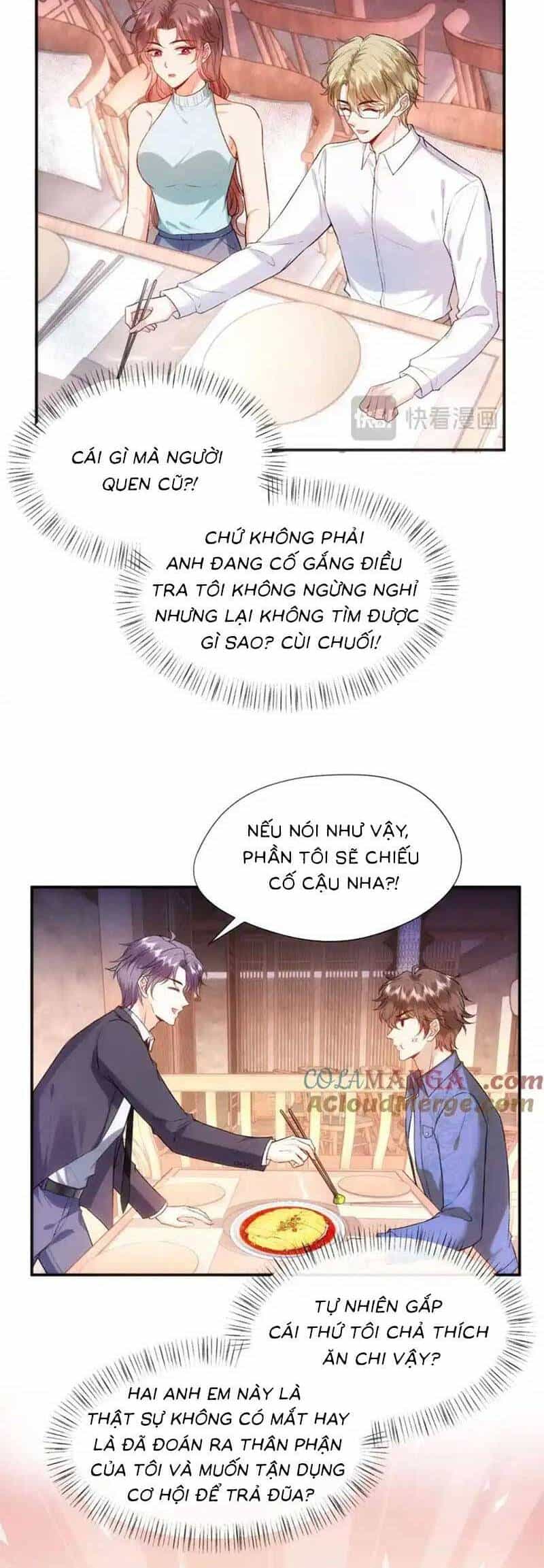 Vợ Của Lục Tổng Không Phải Dạng Vừa - Chương 105 - ảnh 3