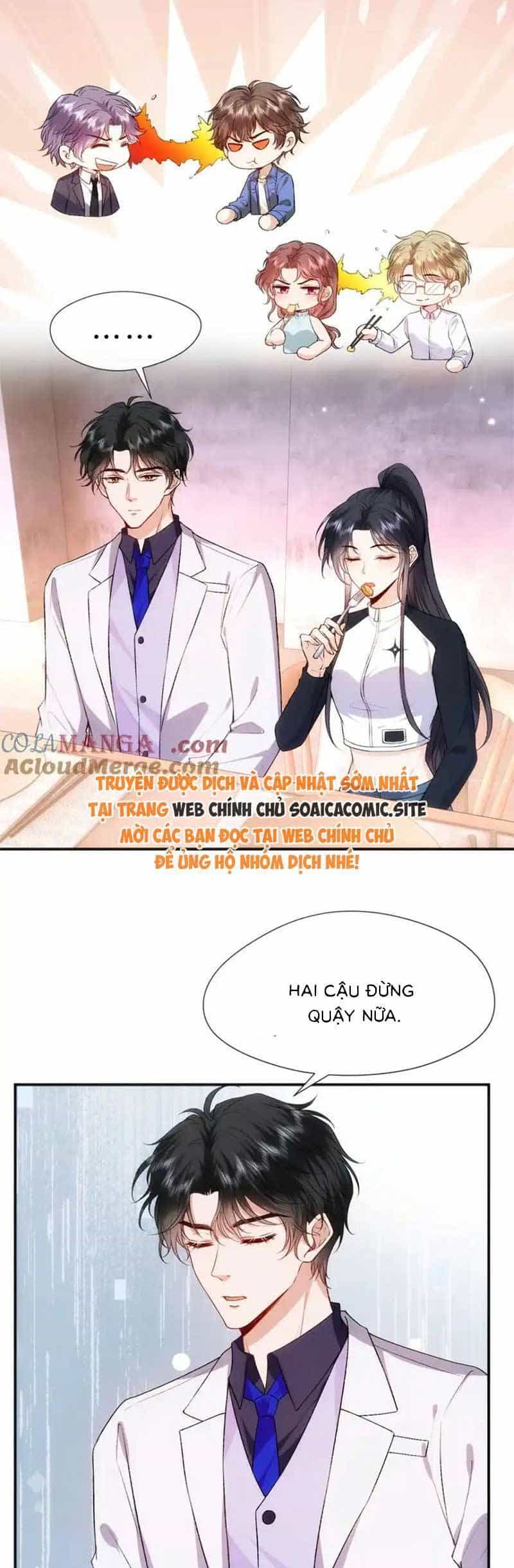 Vợ Của Lục Tổng Không Phải Dạng Vừa - Chương 105 - ảnh 4