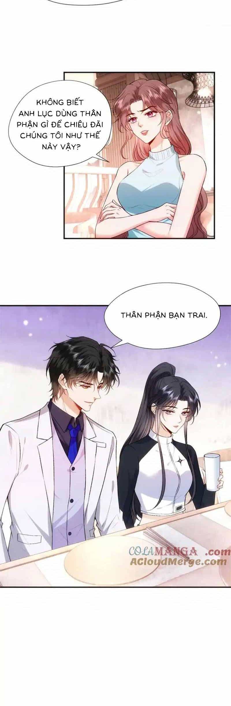 Vợ Của Lục Tổng Không Phải Dạng Vừa - Chương 105 - ảnh 6