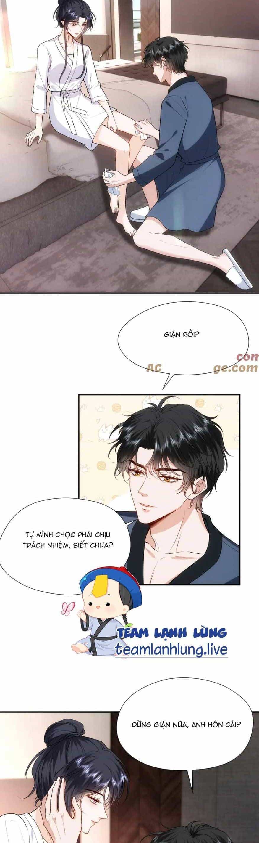 Vợ Của Lục Tổng Không Phải Dạng Vừa - Chương 107 - ảnh 8
