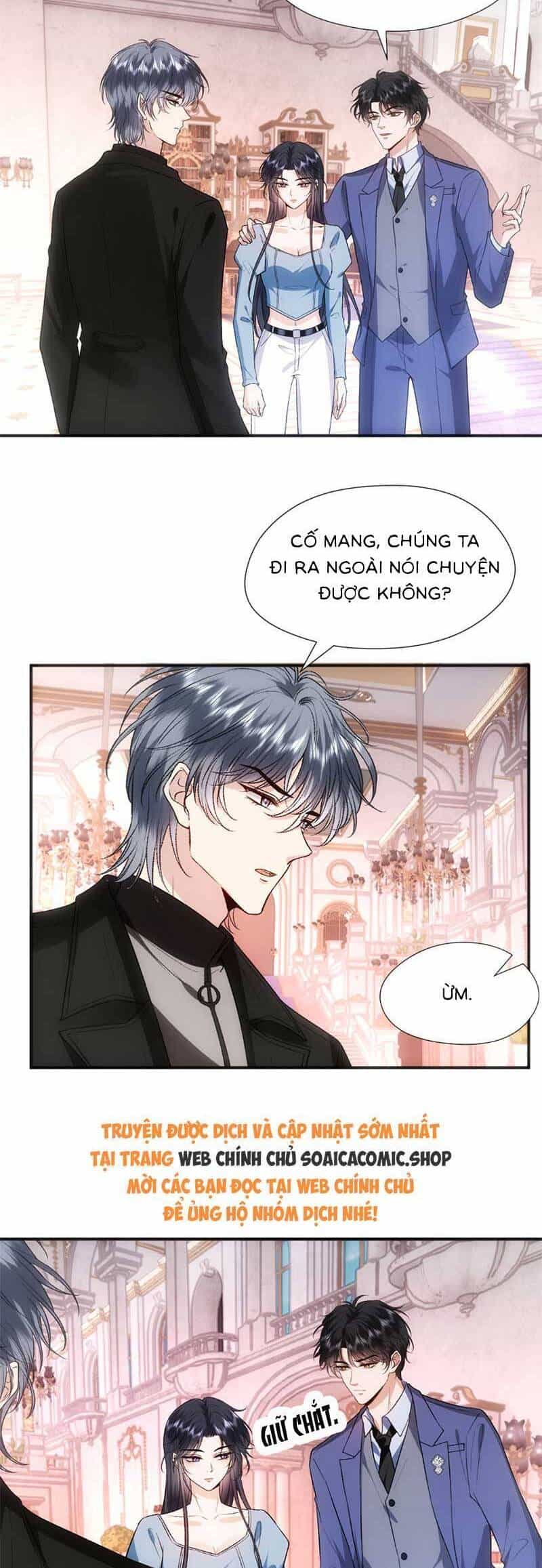 Vợ Của Lục Tổng Không Phải Dạng Vừa - Chương 108 - ảnh 15