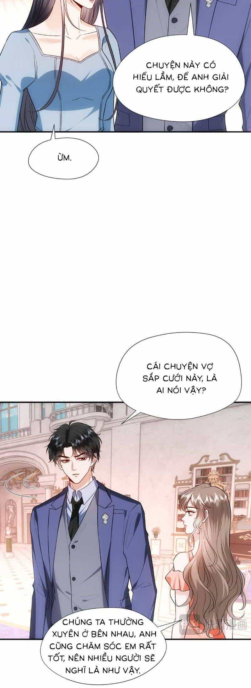 Vợ Của Lục Tổng Không Phải Dạng Vừa - Chương 108 - ảnh 6