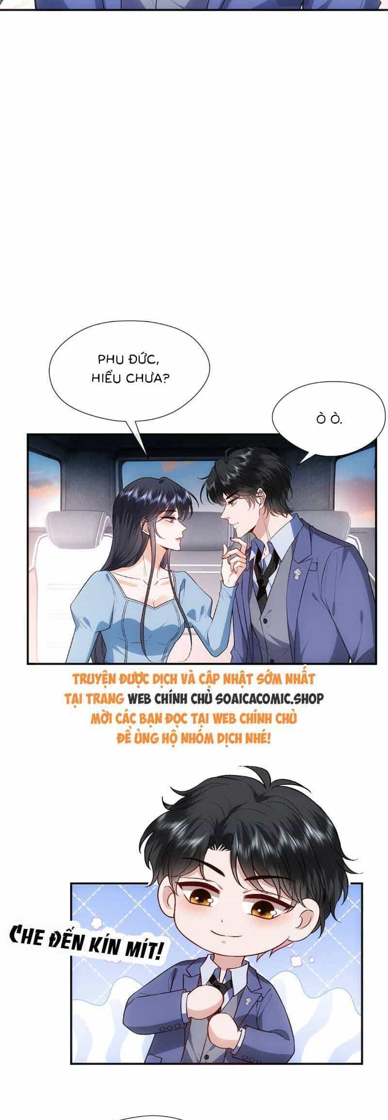 Vợ Của Lục Tổng Không Phải Dạng Vừa - Chương 109 - ảnh 11