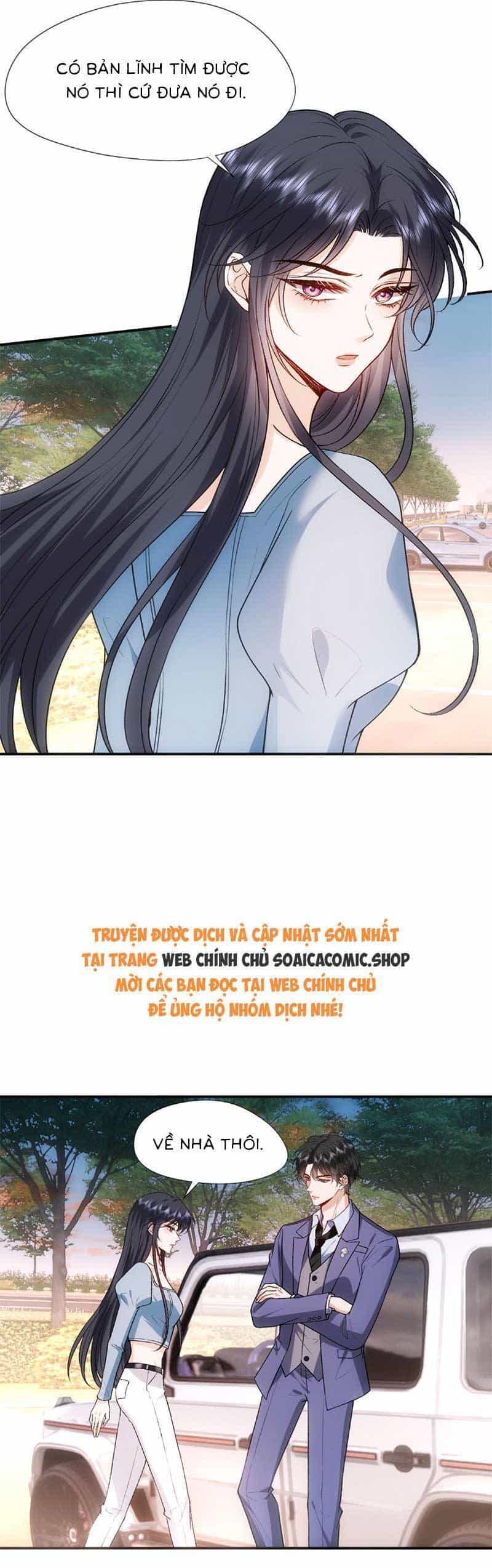 Vợ Của Lục Tổng Không Phải Dạng Vừa - Chương 109 - ảnh 4