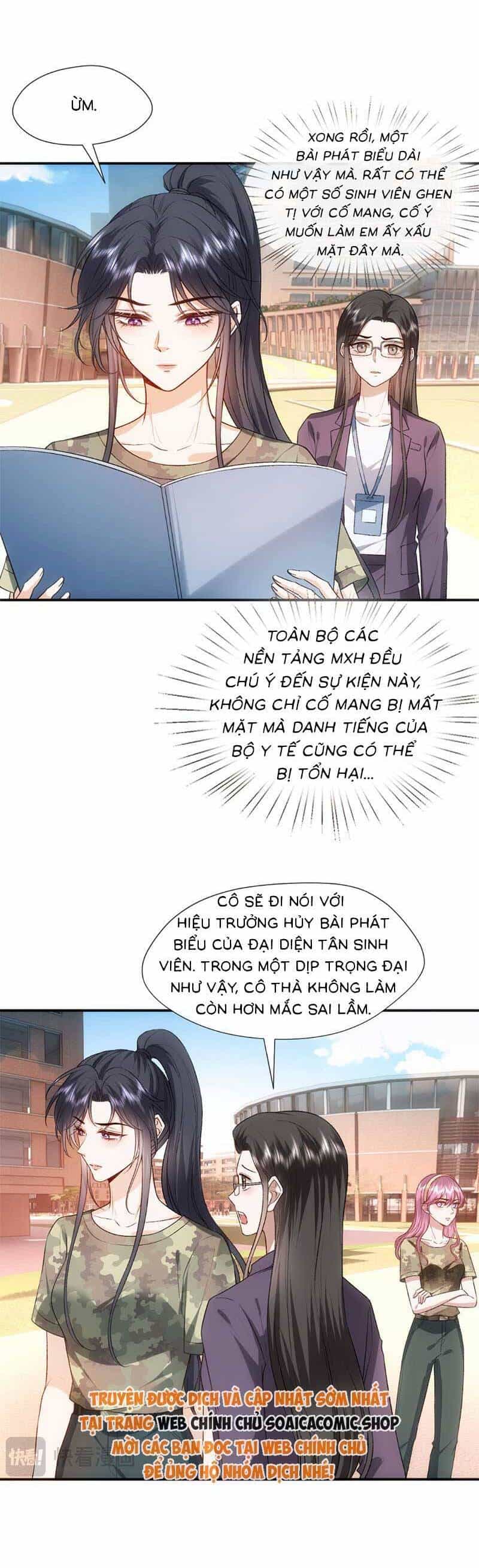 Vợ Của Lục Tổng Không Phải Dạng Vừa - Chương 110 - ảnh 11
