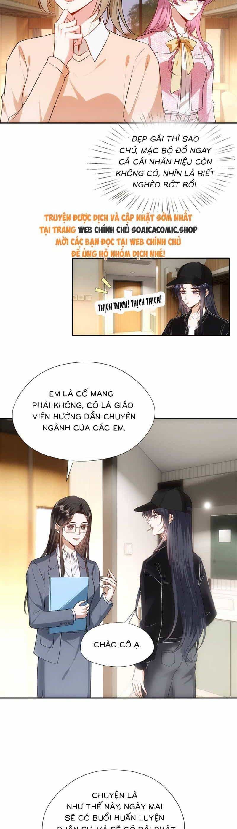 Vợ Của Lục Tổng Không Phải Dạng Vừa - Chương 110 - ảnh 2