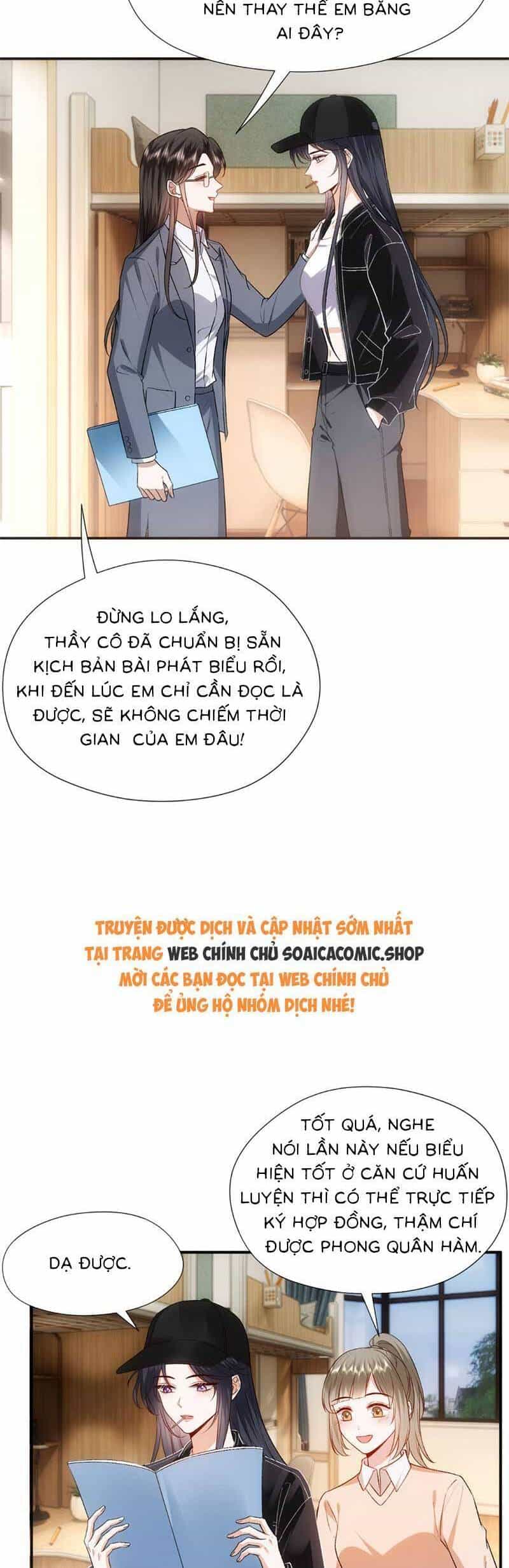 Vợ Của Lục Tổng Không Phải Dạng Vừa - Chương 110 - ảnh 5