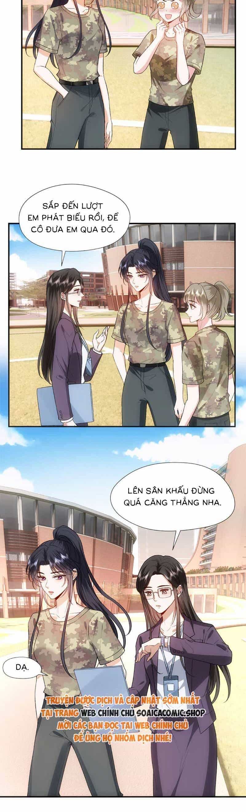 Vợ Của Lục Tổng Không Phải Dạng Vừa - Chương 110 - ảnh 9