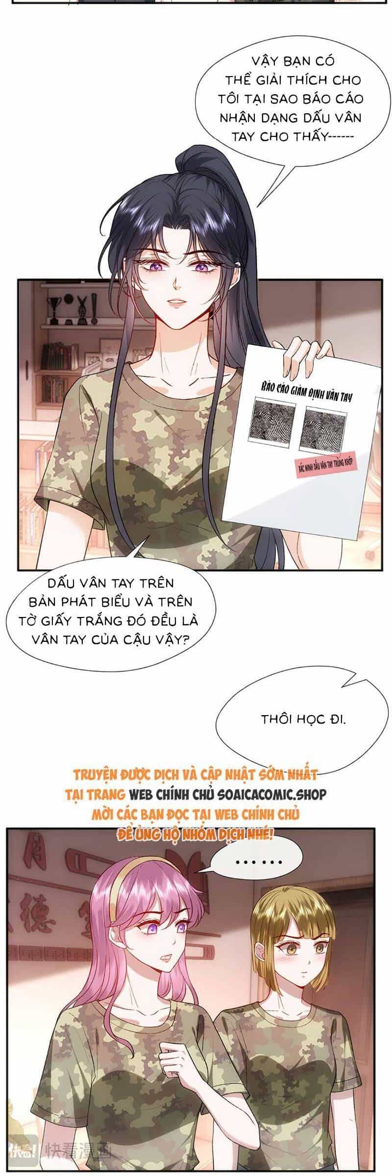 Vợ Của Lục Tổng Không Phải Dạng Vừa - Chương 111 - ảnh 5