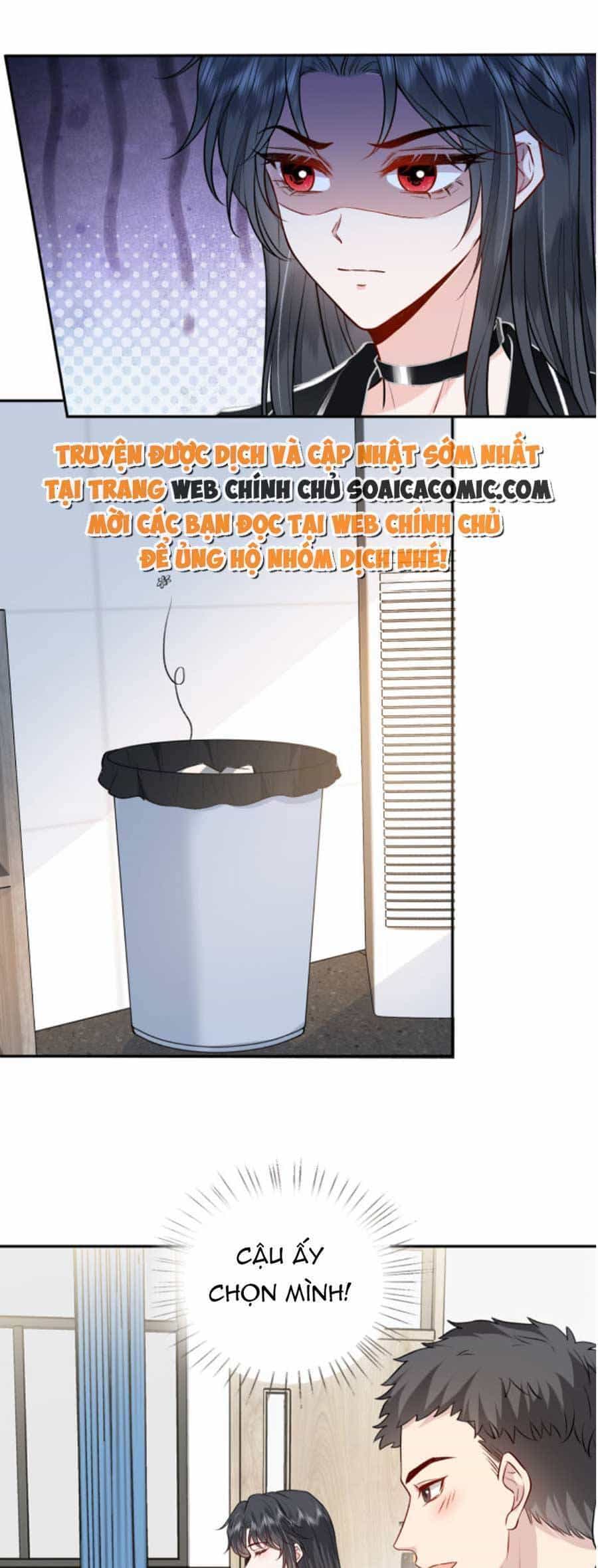 Vợ Của Lục Tổng Không Phải Dạng Vừa - Chương 11 - ảnh 12