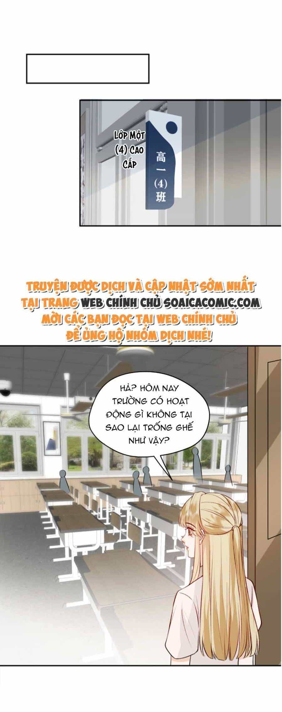 Vợ Của Lục Tổng Không Phải Dạng Vừa - Chương 11 - ảnh 20