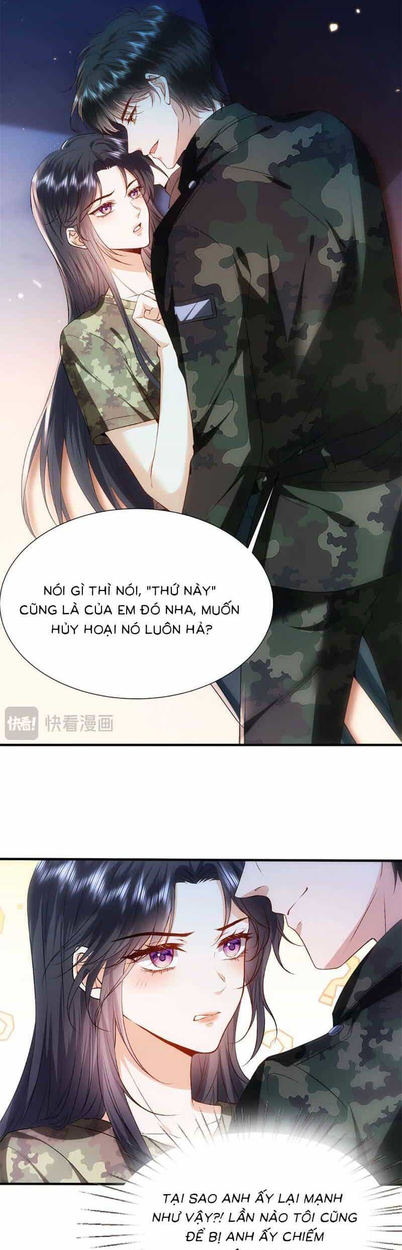Vợ Của Lục Tổng Không Phải Dạng Vừa - Chương 113 - ảnh 5