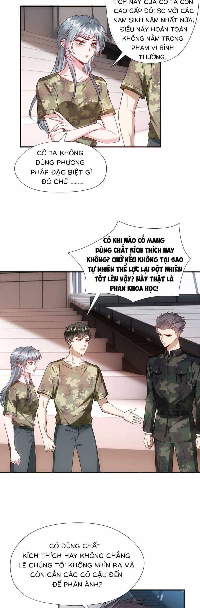 Vợ Của Lục Tổng Không Phải Dạng Vừa - Chương 114 - ảnh 14