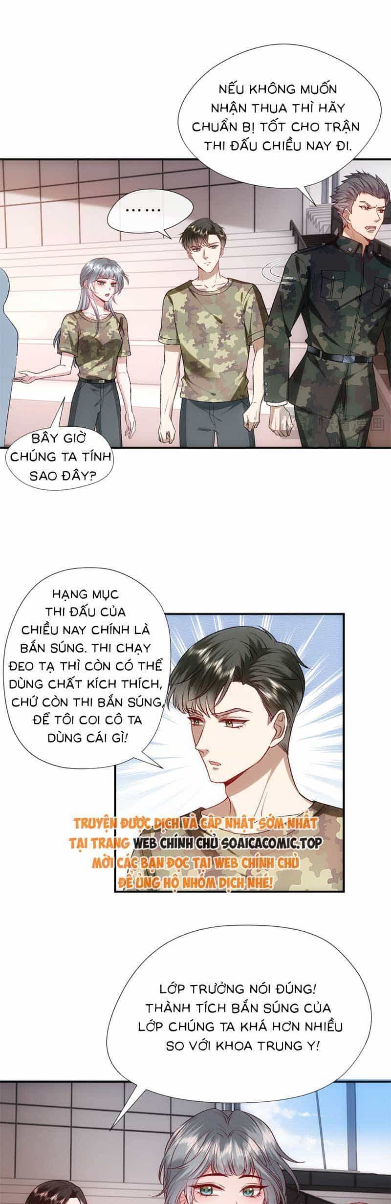 Vợ Của Lục Tổng Không Phải Dạng Vừa - Chương 114 - ảnh 16