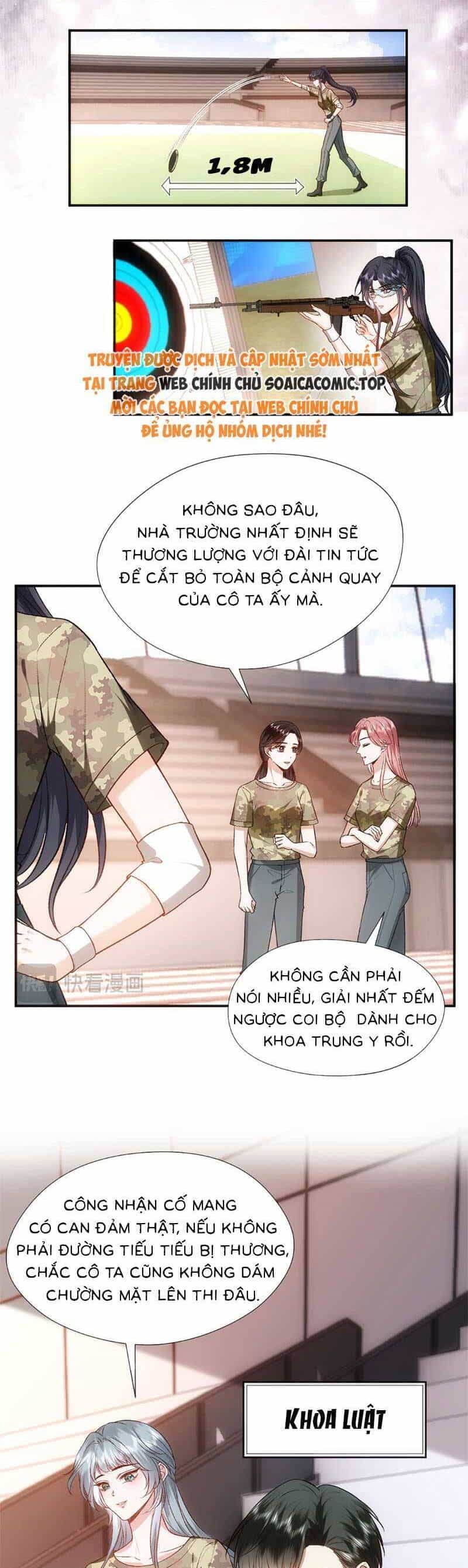 Vợ Của Lục Tổng Không Phải Dạng Vừa - Chương 114 - ảnh 2