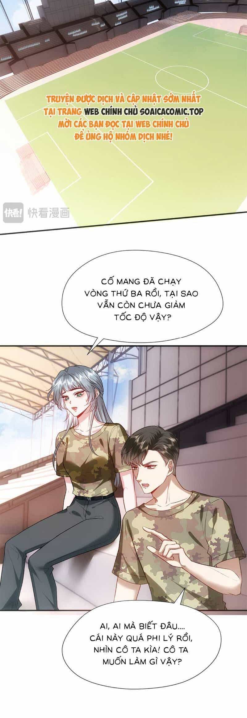 Vợ Của Lục Tổng Không Phải Dạng Vừa - Chương 114 - ảnh 9
