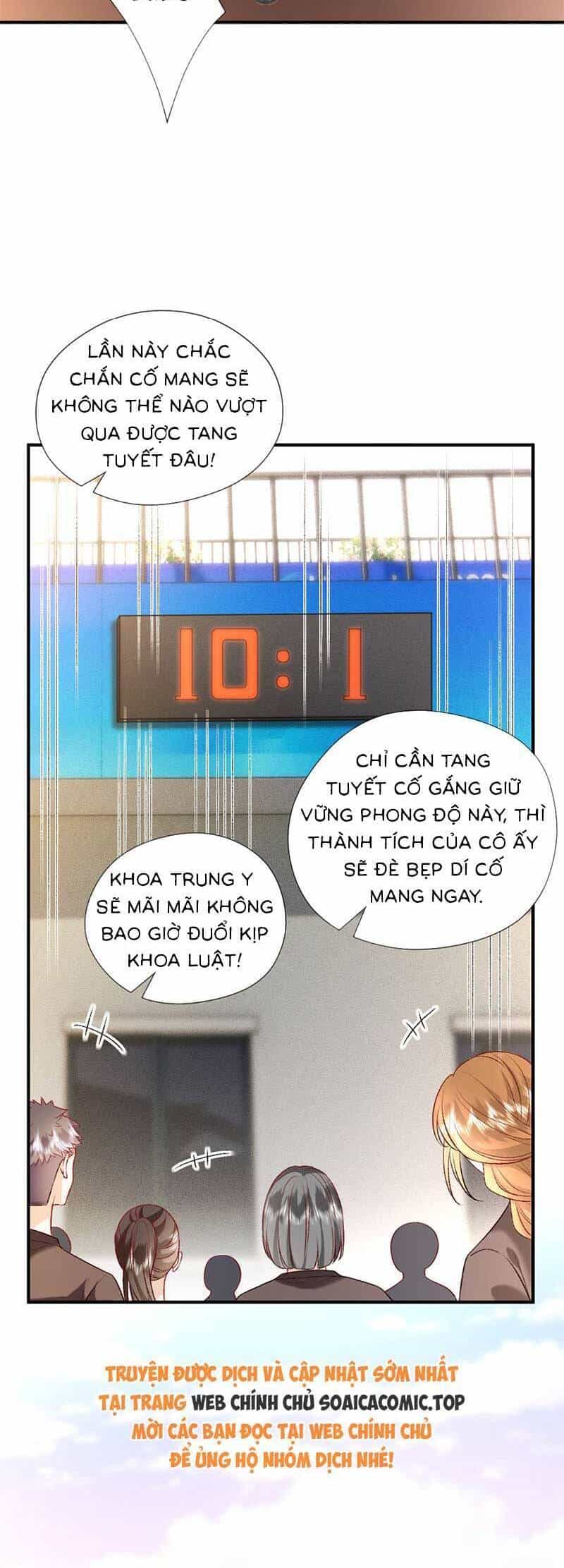 Vợ Của Lục Tổng Không Phải Dạng Vừa - Chương 115 - ảnh 3