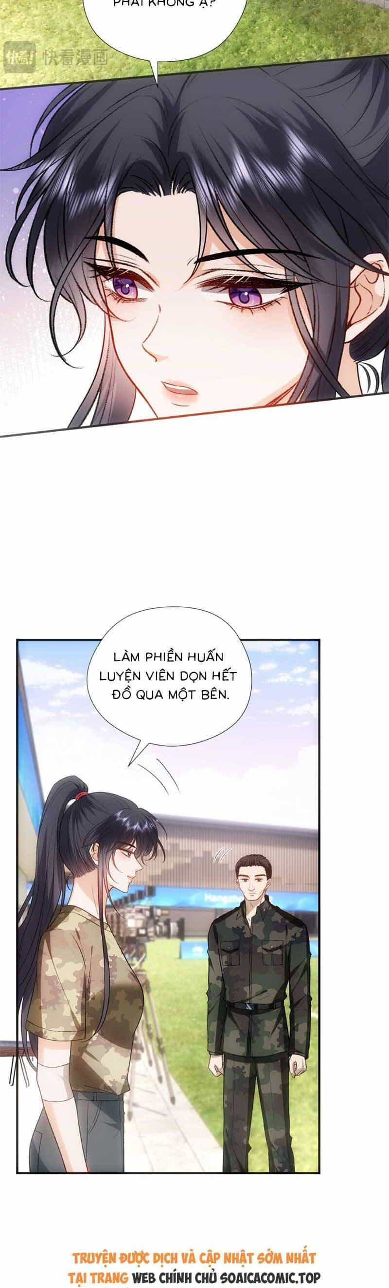 Vợ Của Lục Tổng Không Phải Dạng Vừa - Chương 115 - ảnh 8