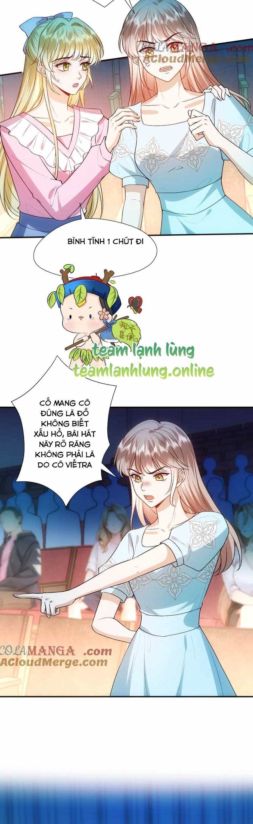 Vợ Của Lục Tổng Không Phải Dạng Vừa - Chương 116 - ảnh 17