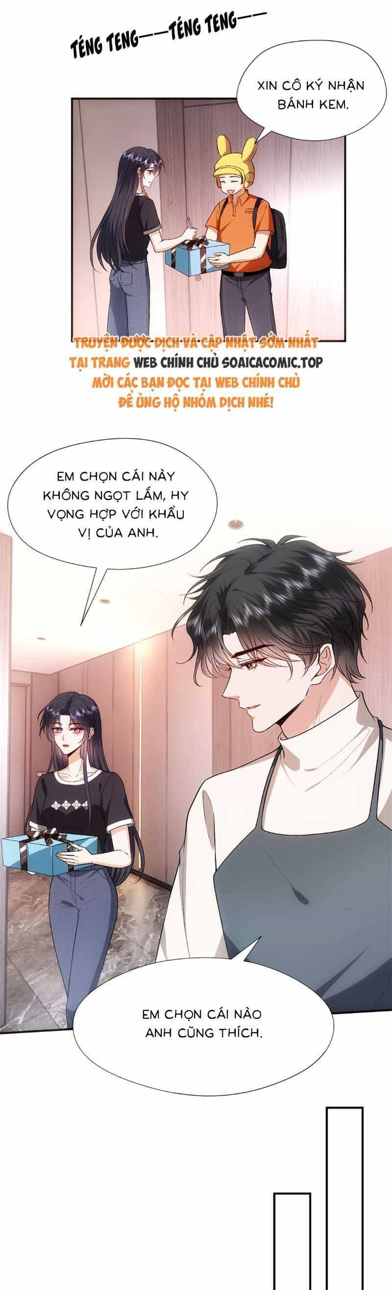 Vợ Của Lục Tổng Không Phải Dạng Vừa - Chương 118 - ảnh 13