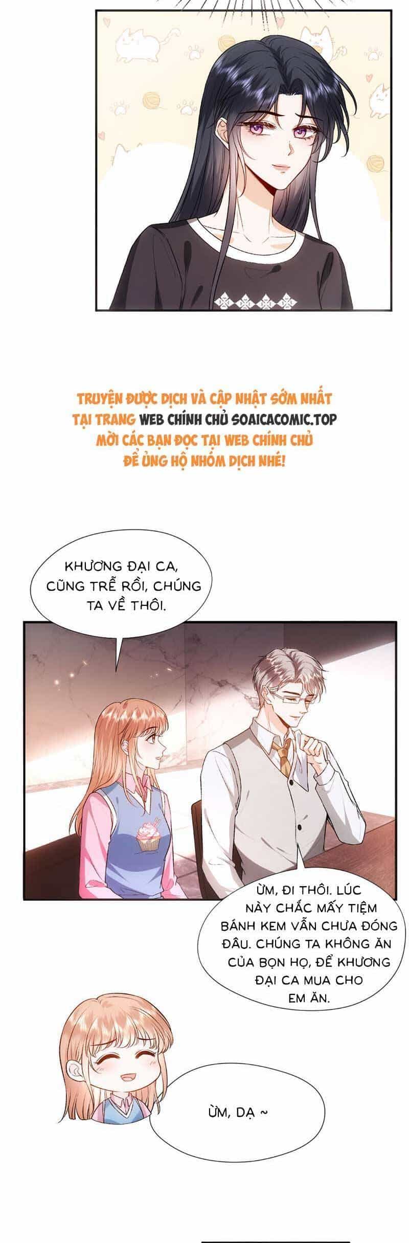 Vợ Của Lục Tổng Không Phải Dạng Vừa - Chương 118 - ảnh 16