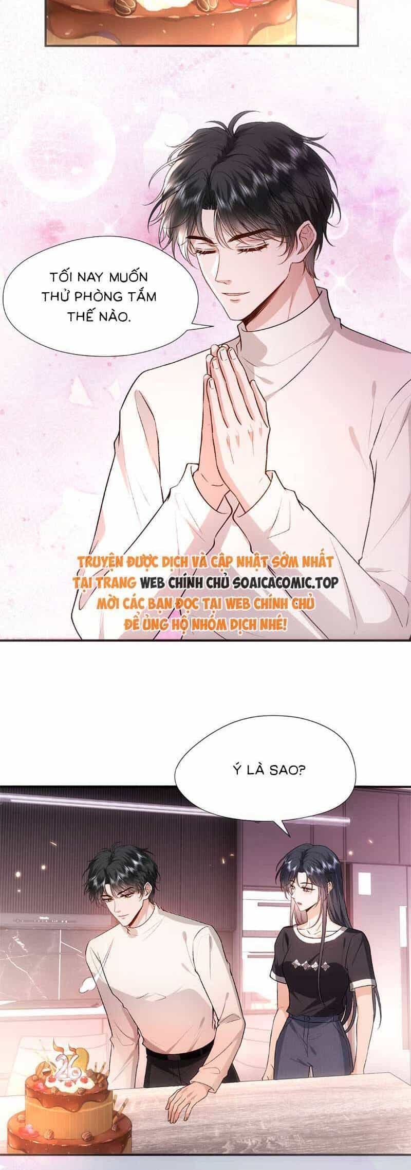 Vợ Của Lục Tổng Không Phải Dạng Vừa - Chương 118 - ảnh 19