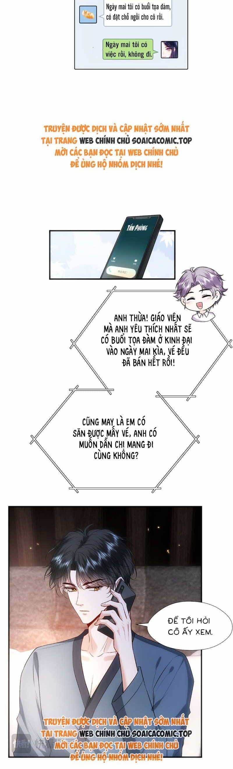 Vợ Của Lục Tổng Không Phải Dạng Vừa - Chương 119 - ảnh 12