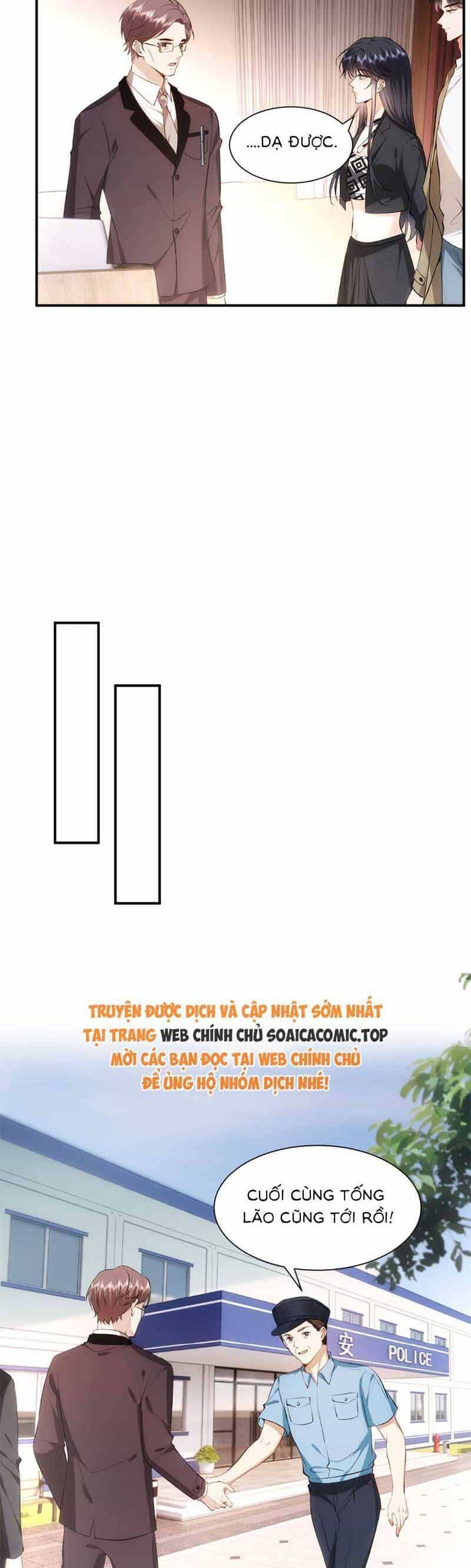 Vợ Của Lục Tổng Không Phải Dạng Vừa - Chương 120 - ảnh 8