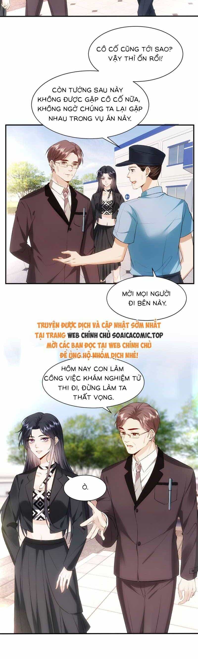 Vợ Của Lục Tổng Không Phải Dạng Vừa - Chương 120 - ảnh 9