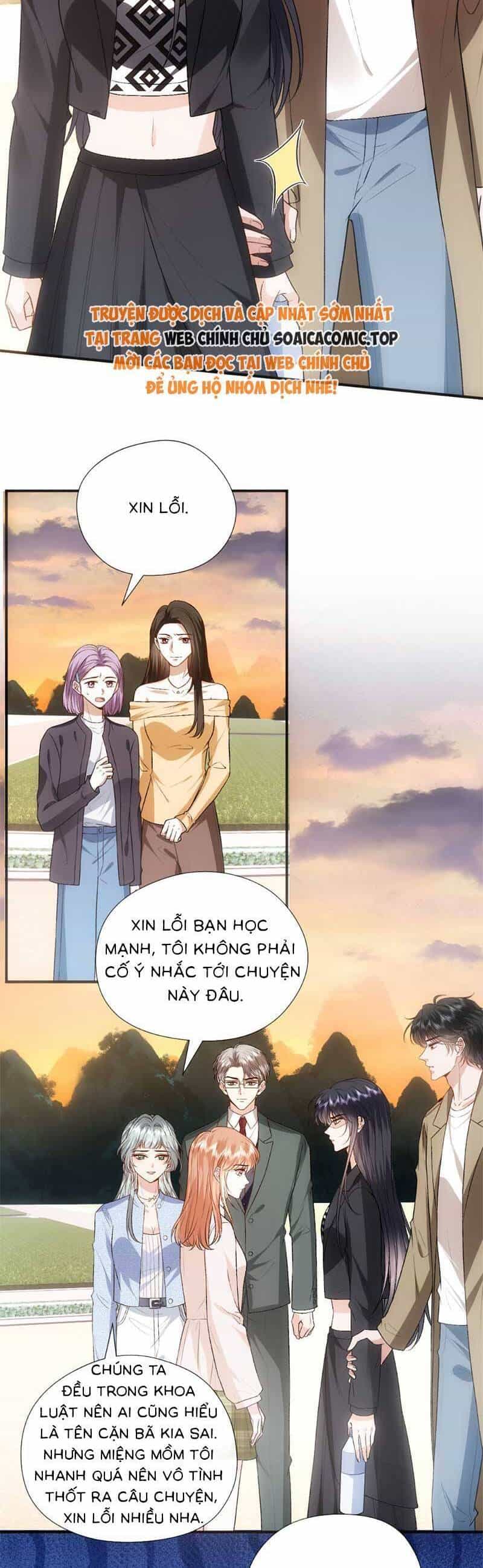 Vợ Của Lục Tổng Không Phải Dạng Vừa - Chương 121 - ảnh 11